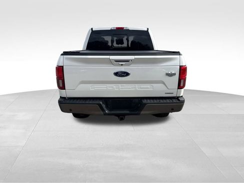 Used 2019 Ford F150 King Ranch w/ Equipment Group 601A Luxury image 5