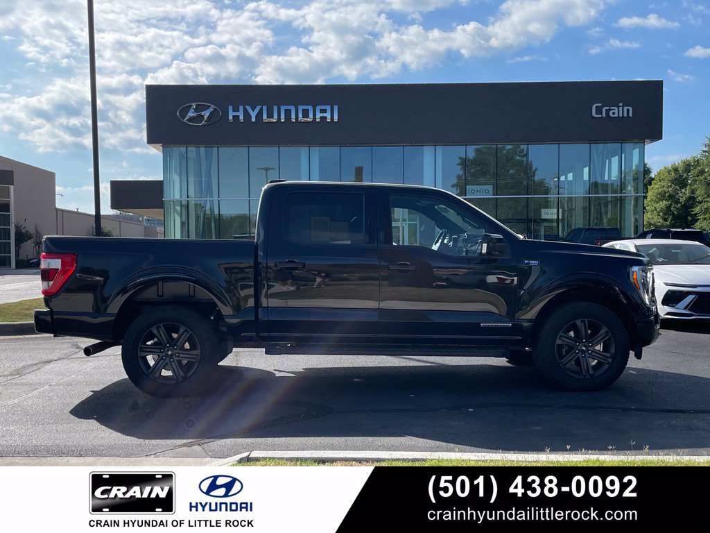 Used 2023 Ford F150 Lariat w/ Equipment Group 502A High AWD/4WD image 1