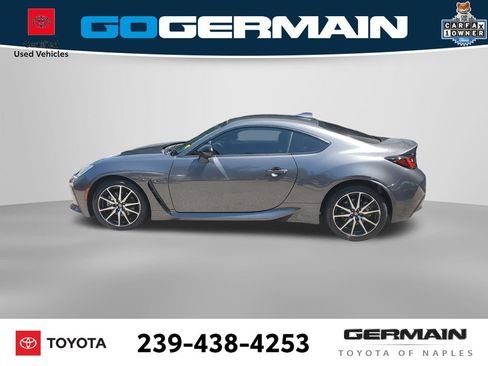 Certified 2022 Toyota GR86 RWD image 11