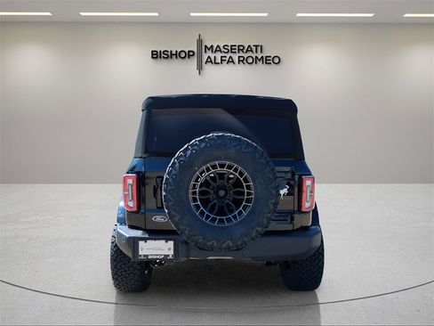 Used 2022 Ford Bronco Outer Banks image 6