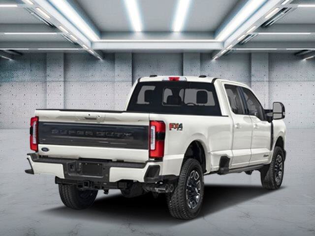 New 2027 Ford F350 Platinum w/ Platinum Plus Package AWD/4WD image 4