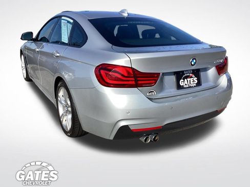 Used 2019 BMW 430i Gran Coupe w/ M Sport Package RWD image 8