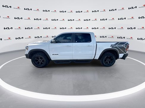 Used 2022 RAM 1500 Rebel w/ Rebel Level 2 Equipment Group image 5