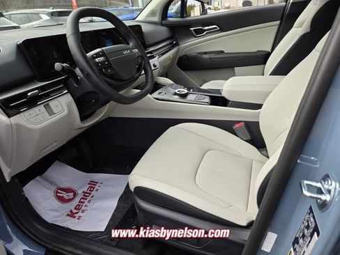 New 2026 Kia Sportage EX AWD/4WD image 7