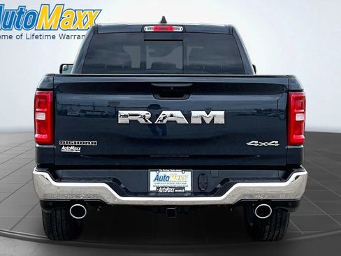 New 2026 RAM 1500 Big Horn AWD/4WD image 4