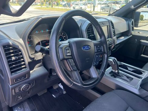 Used 2019 Ford F150 XLT w/ Equipment Group 302A Luxury RWD image 16
