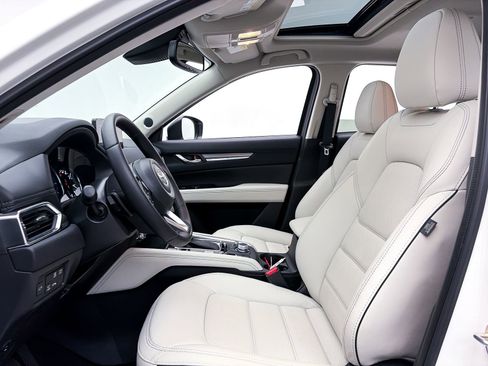 Used 2025 MAZDA CX-5 AWD 2.5 S w/ Premium Plus Pkg image 20