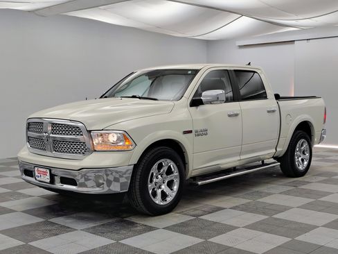 Used 2018 RAM 1500 Laramie w/ Convenience Group image 5