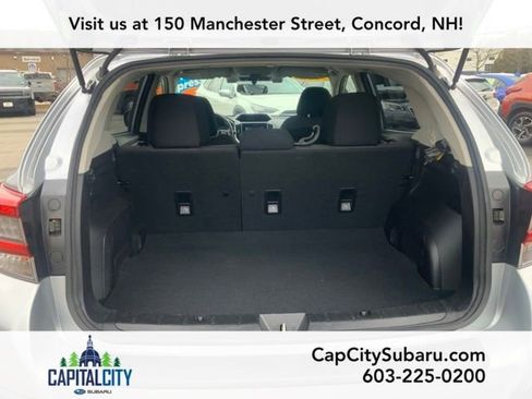 Used 2022 Subaru Crosstrek 2.0i image 9
