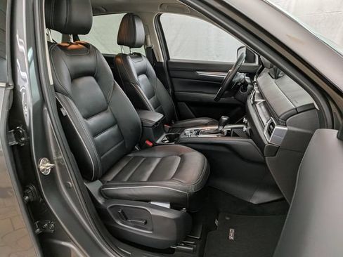 Certified 2025 MAZDA CX-5 AWD 2.5 S w/ Premium Plus Pkg image 23
