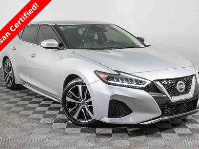 Certified 2022 Nissan Maxima SV w/ Floor Mat Group
