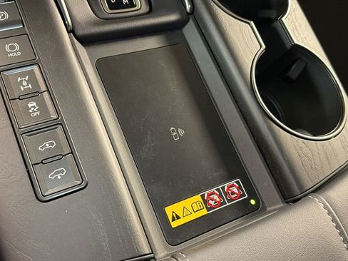 New 2025 Lexus LX 700h Luxury image 27