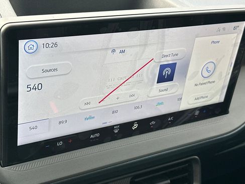 New 2026 Ford Maverick XL w/ 4K Tow Package image 17