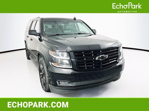 Used 2019 Chevrolet Suburban Premier w/ RST 6.2L Performance Edition AWD/4WD image 1