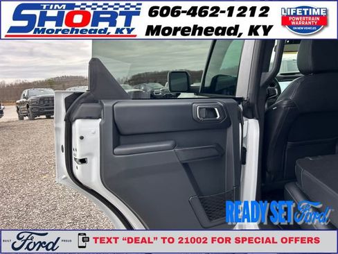 New 2025 Ford Bronco Outer Banks image 43