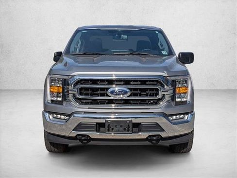 Used 2023 Ford F150 XLT w/ Equipment Group 302A High AWD/4WD image 2