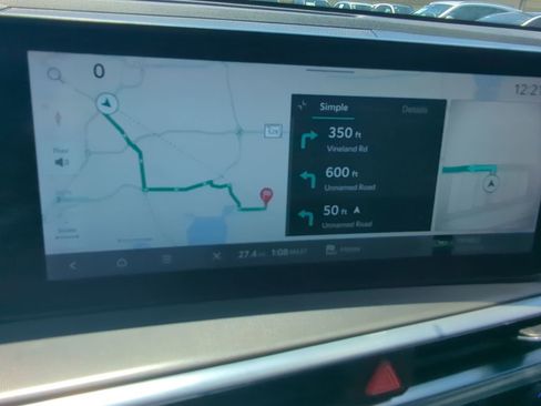 Used 2025 Kia Sorento SX Prestige image 8