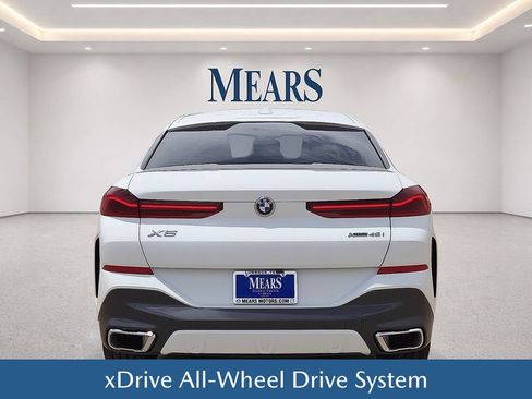 Used 2026 BMW X6 xDrive40i AWD/4WD image 5