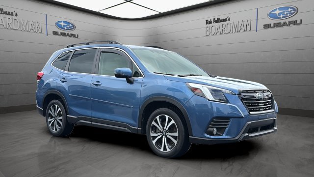 Used 2023 Subaru Forester Limited AWD/4WD image 1