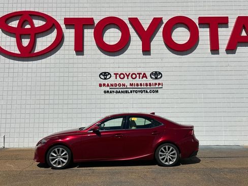 Used 2015 Lexus IS 250 AWD w/ Premium Package image 4