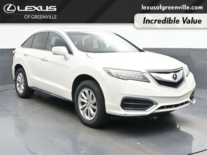 Used 2017 Acura RDX w/ Technology Package