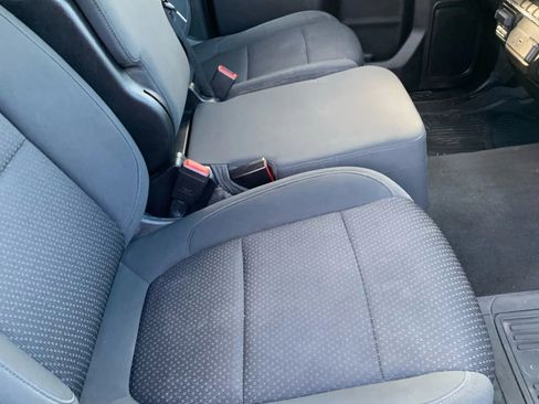 Used 2021 Chevrolet Silverado 1500 Custom Trail Boss image 12