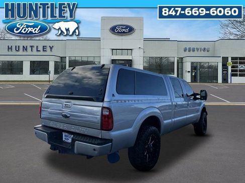 Used 2014 Ford F250 Platinum image 5
