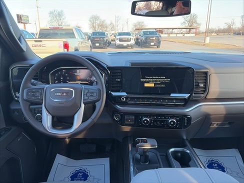 New 2026 GMC Sierra 1500 SLT w/ SLT Premium Plus Package image 14