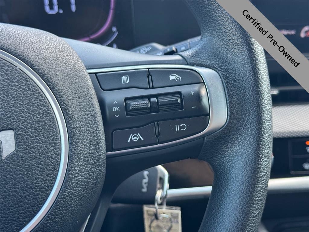 Certified 2023 Kia Sportage LX AWD/4WD image 18
