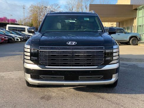 New 2026 Hyundai Palisade Calligraphy image 2