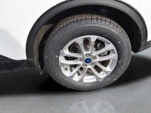 Certified 2022 Ford Escape SE w/ Convenience Package image 7