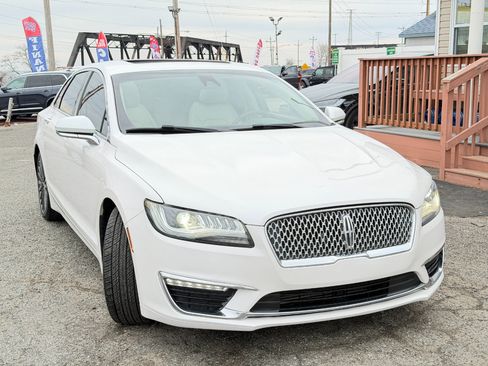 Used 2017 Lincoln MKZ Reserve w/ Climate Package image 95