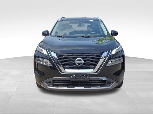 Used 2023 Nissan Rogue SL w/ SL Premium Package AWD/4WD image 2