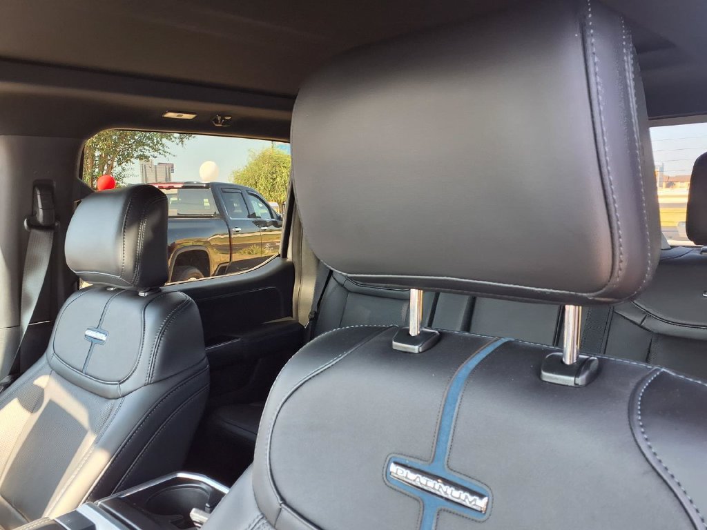 Used 2025 Ford F150 Platinum w/ Equipment Group 702A High AWD/4WD image 17
