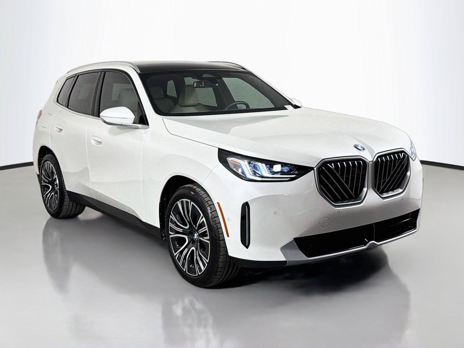 New 2026 BMW X3 xDrive30i w/ Convenience Package AWD/4WD image 3