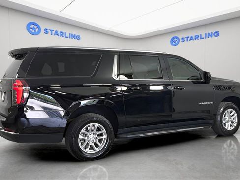 Certified 2025 Chevrolet Suburban LS RWD image 10