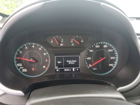 Used 2024 Chevrolet Malibu LT FWD image 18
