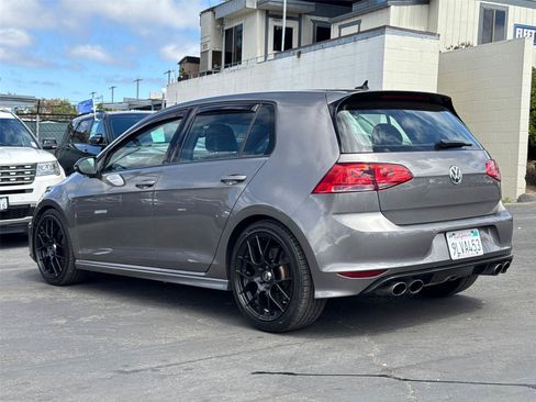 Used 2015 Volkswagen Golf R 4-Door AWD/4WD image 9