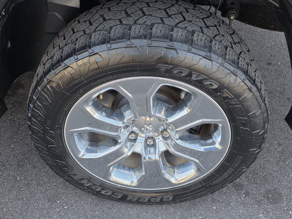 Used 2022 RAM 1500 Big Horn RWD image 32