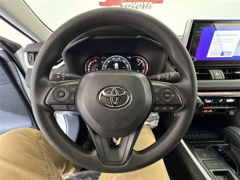 New 2025 Toyota RAV4 LE image 15