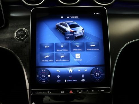 Used 2025 Mercedes-Benz C 300 C 300 image 8