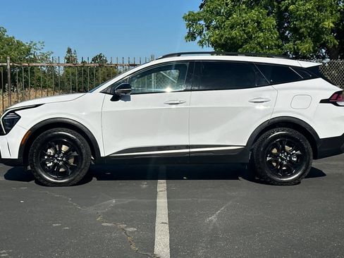 Used 2024 Kia Sportage X-Pro Prestige AWD/4WD image 6
