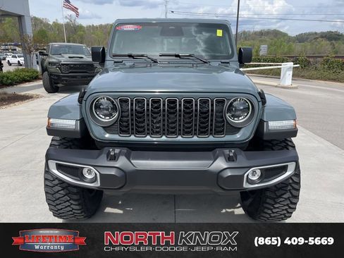 New 2026 Jeep Gladiator Sport AWD/4WD image 31