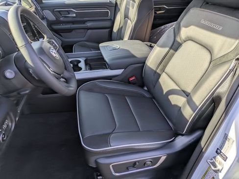 New 2026 RAM 1500 Laramie w/ Night Edition AWD/4WD image 14