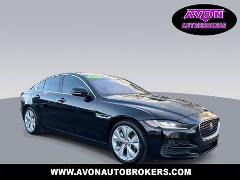 Used 2020 Jaguar XE S image 1