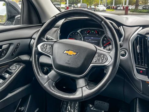 Used 2020 Chevrolet Traverse Premier w/ Redline Edition AWD/4WD image 14