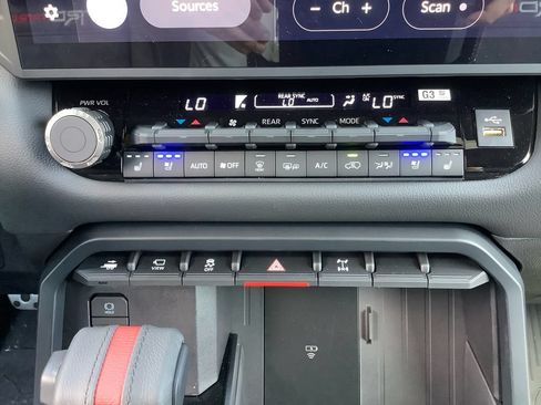 New 2026 Toyota Sequoia TRD Pro AWD/4WD image 21