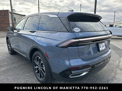 New 2026 Lincoln Nautilus Premier w/ Equipment Group 102A image 5