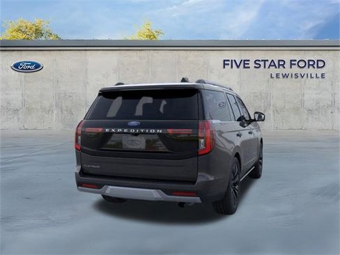 New 2025 Ford Expedition Platinum w/ Driver's Package image 8