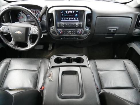 Used 2018 Chevrolet Silverado 2500 LT w/ All Star Edition AWD/4WD image 10